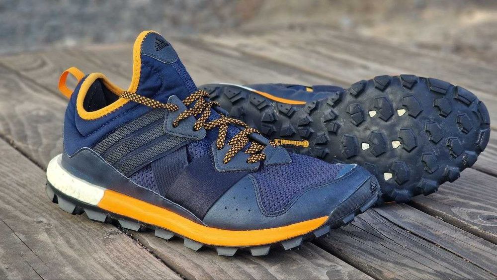 Кроссовки Adidas Response boost Trail кросівки взуття