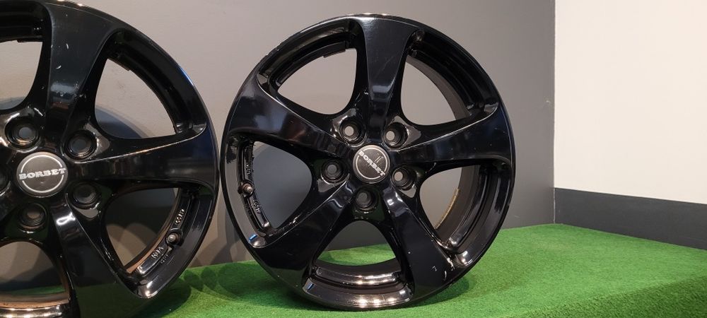 Диски R16 5/112 VW Passat Golf Skoda Octavia SuperB SEAT Audi