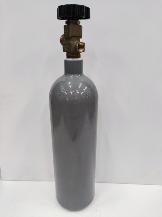 Botija co2 para aquário paintball