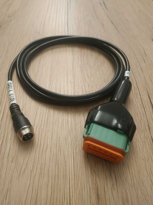 Przewód kabel C video do kamery ISOBUS CCI 800/1200 Krone John Deere