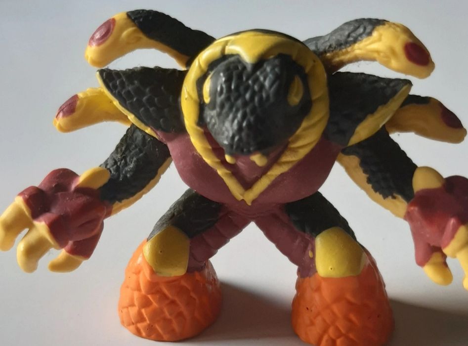 Coleção de Gormitis figure action