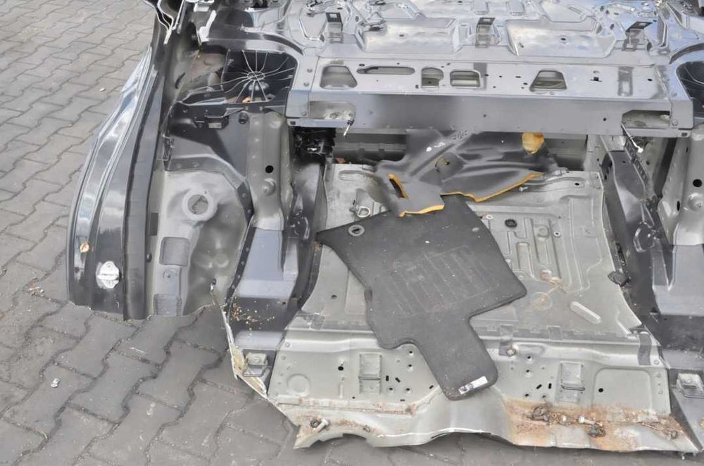 актуально! BMW 5 G60 задня частина кузова ванна панель чвертка