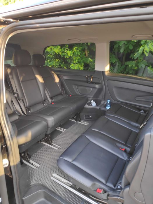 Мерседес Вито Віто Mercedes Vito Tourer 4*4 119 ExtraLong 9 місць