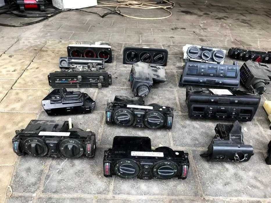 Блок світла регулятор світла блок клімату печки пєчки рамка