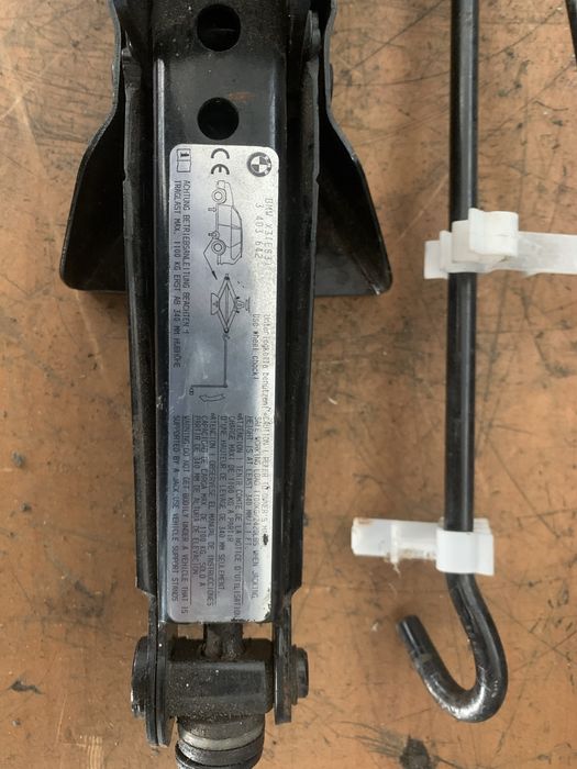 Lewarek orginał bmw x3 e83 ori BMW sprawny