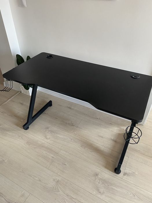 Biurko gamingowe biurowe huzaro