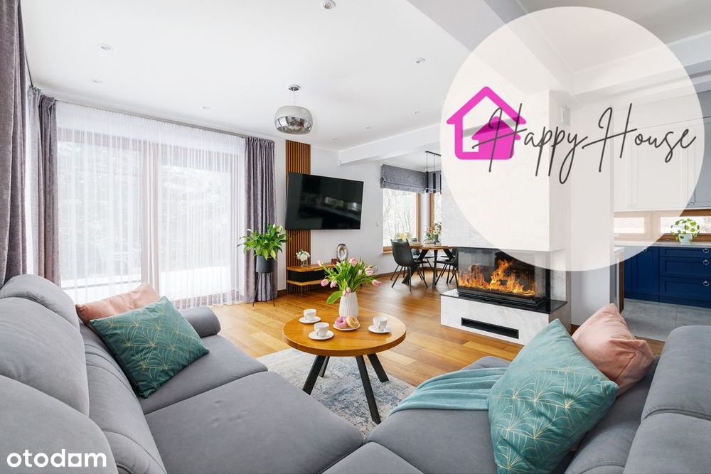 Dwupokoleniowy dom 2020r, wysoki standard