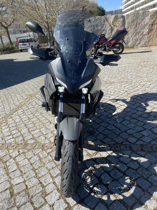 Yamaha Tracer 7 - Excelente estado - 48.000km