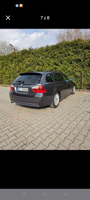 BMW E91 320d 163km