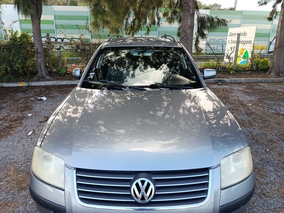 Vw Passat 130 pd