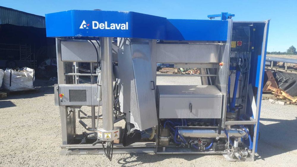 Robot delaval vms kompletny