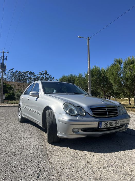 Mercedes C 270 CDI - 170 CV