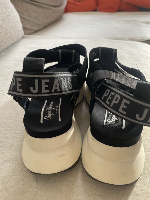 Sandaly pepe jeans