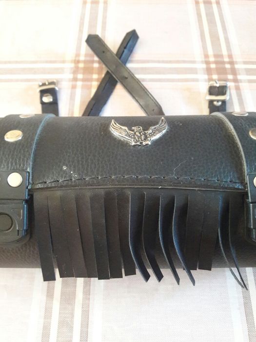 Мотоэкипировка-куртка,шлем,кофр.