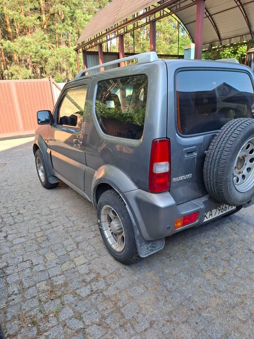 Suzuki  Jimny  2008 рік один власник