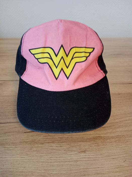 Czapka z daszkiem Wonder Women
