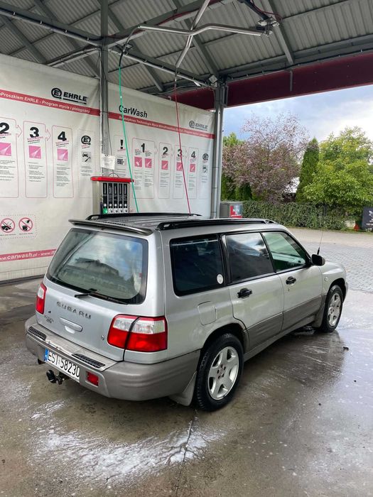 Subaru forester 2.0