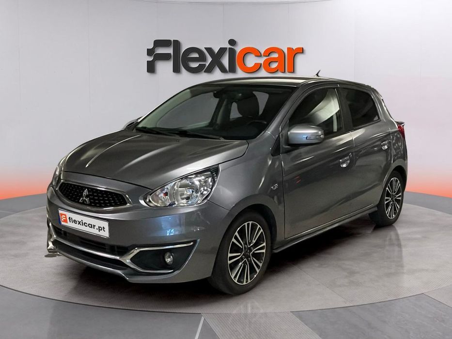 Mitsubishi Space Star 1.2 Intense