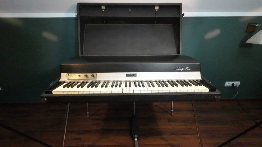 Fender Rhodes Stage Piano Mark I 73 [1975]