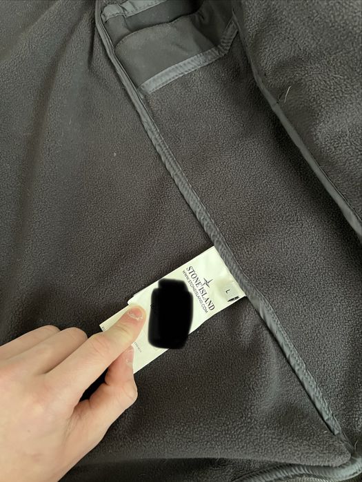 курточка ston island