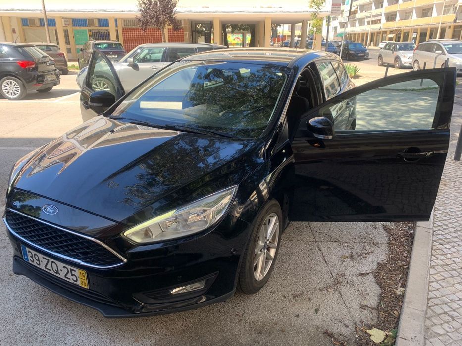 Ford focus carrinha