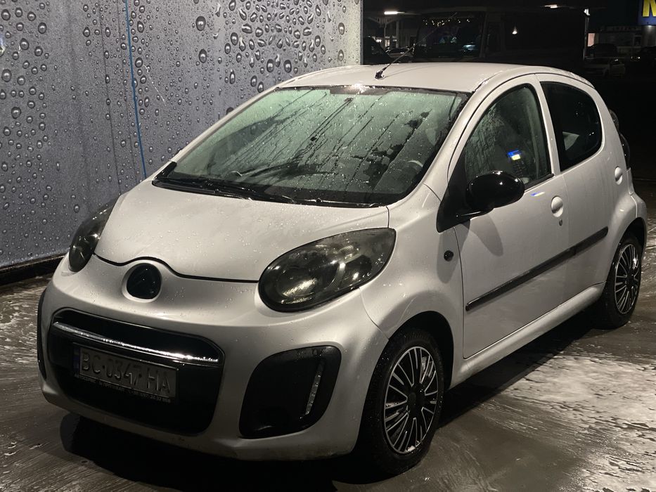 Citroen C1 2013 Restyling