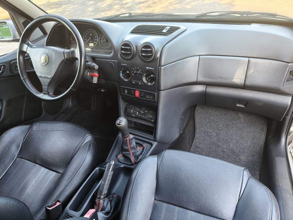 Alfa Romeo 1.4 Twin Spark "Final Edition"
