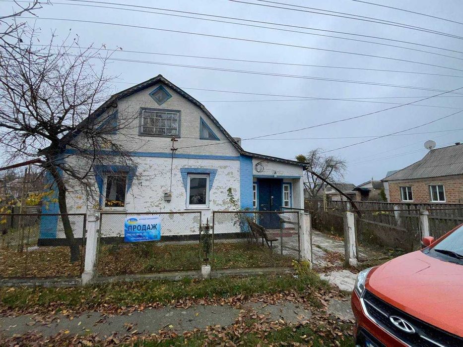 Пропонуємо до продажу частину будинку в місті Корсунь-Шевченківський