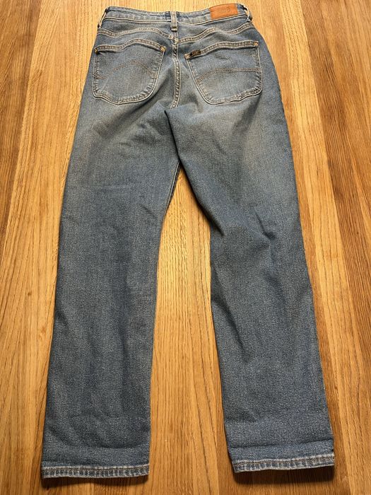 Jeansy dżinsy spodnie Lee Carol W26 L 31, S, 36