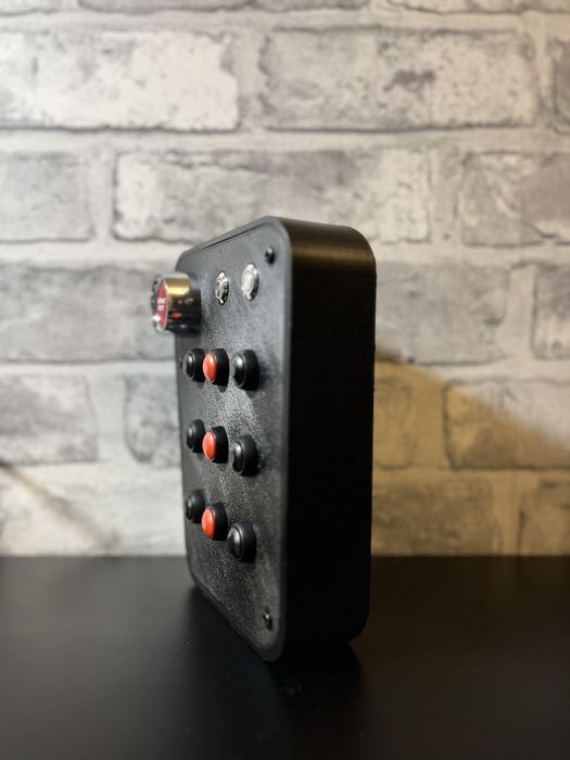 Button box do Sim Racingu Logitech Thrusmaster MOZA R3 Fanatec (PC)