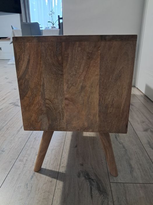Szafka pod TV. VidaXL