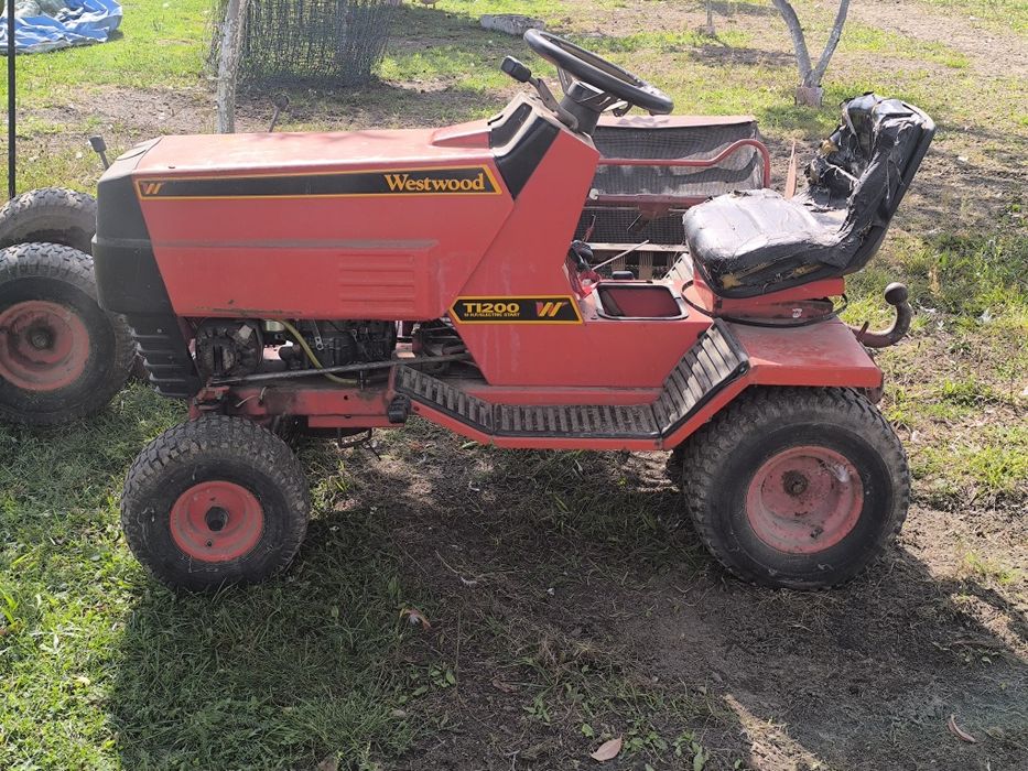Sprzedam traktorek kosiarka Westwood T1200