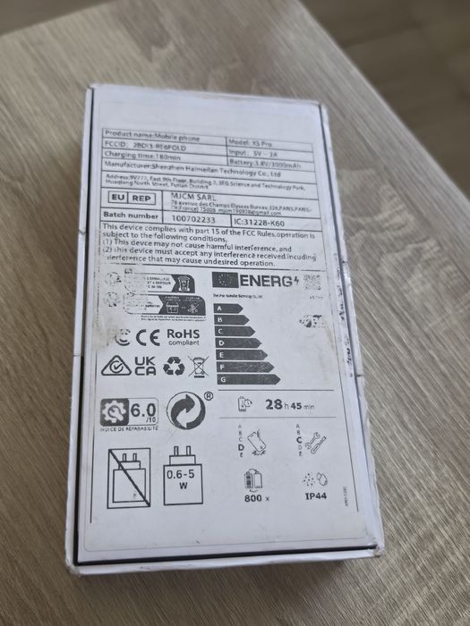 Telefon stan bardzo dobry