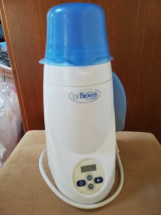 Aquecedor de biberão - Marca Dr. Browns
