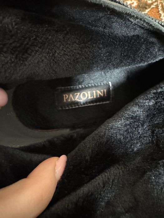 Зимові боти Carlo Pazolini 39розмір