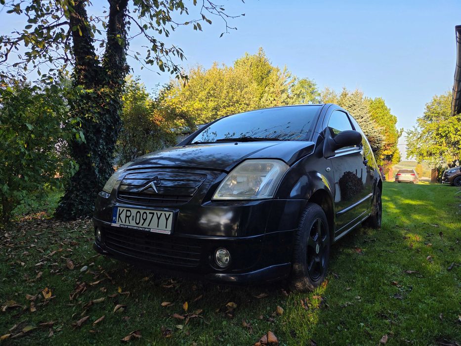 Citroën C2