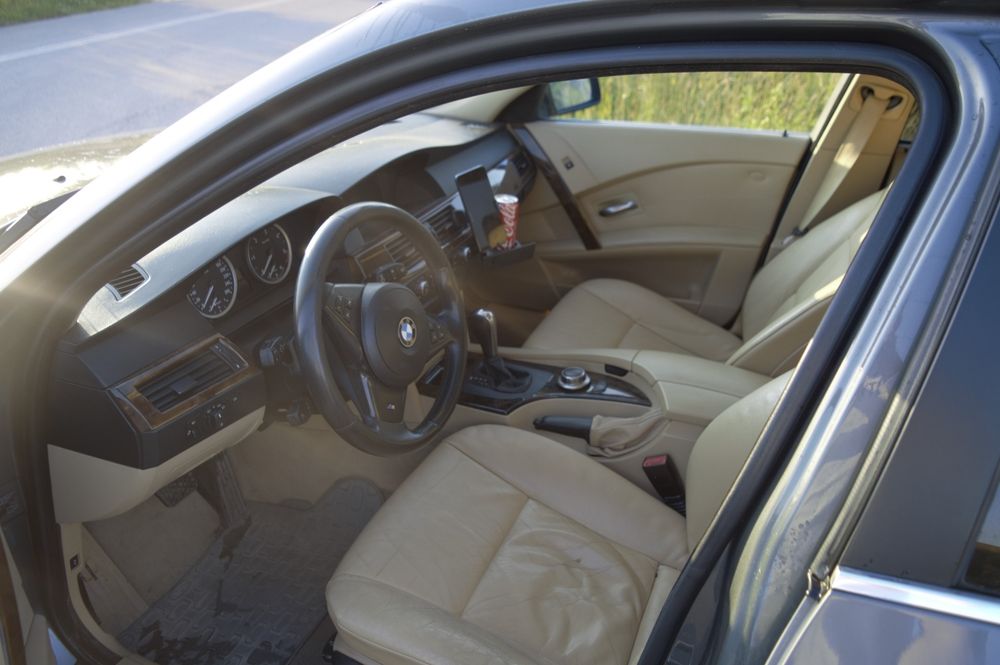 BMW E60 530D M57TU2