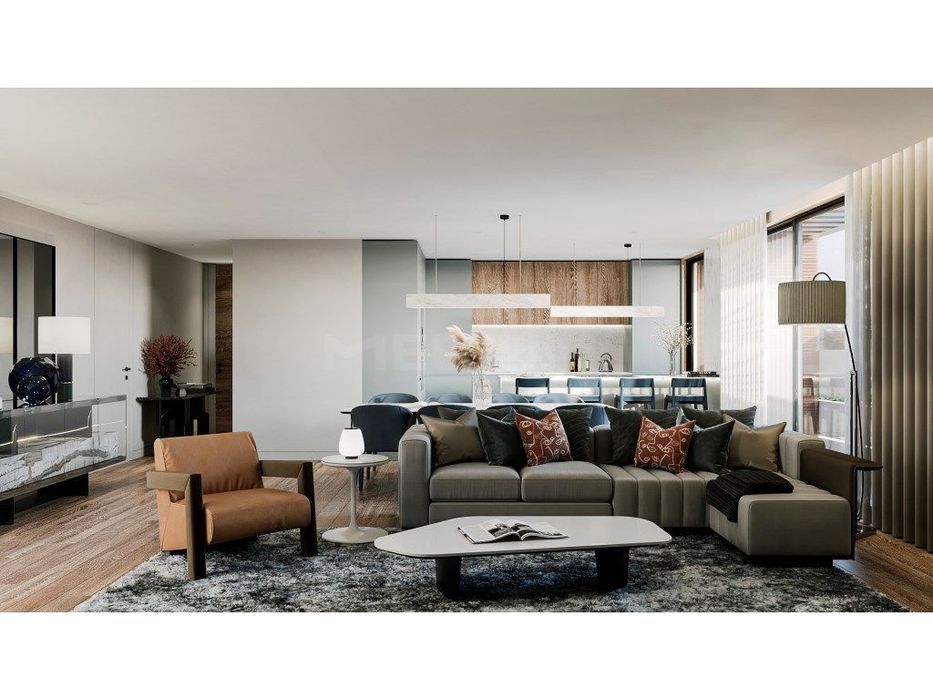 T1 Apartment