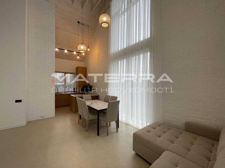 Іванковичі продаж будинку з ремонтом 114м2  на закритій території