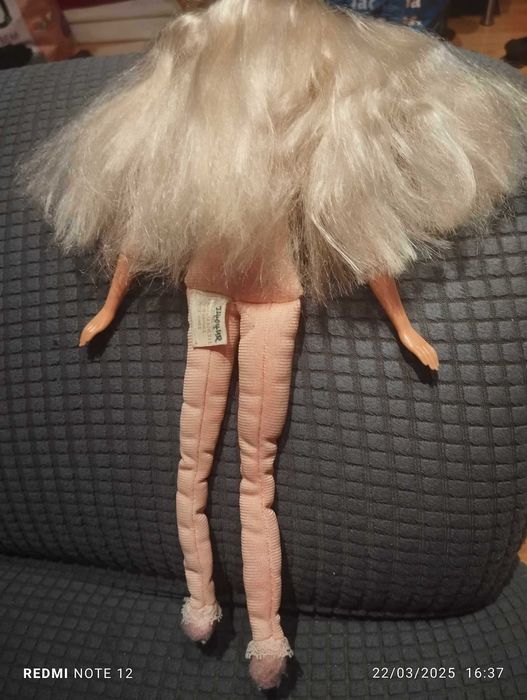 Barbie Vintage "Doces Sonhos" - Mattel