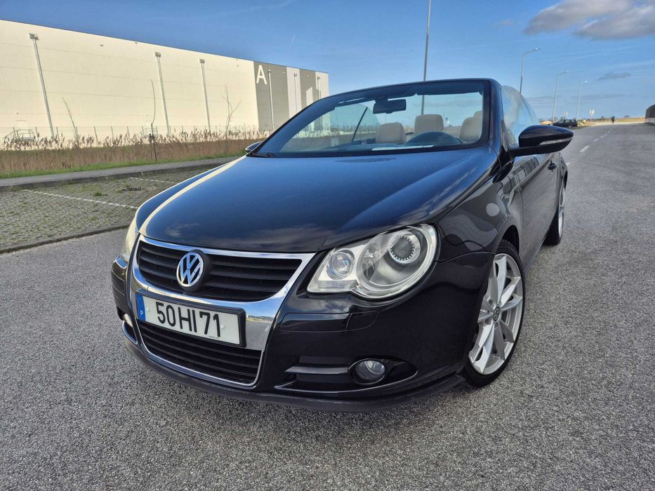 Vw Eos 1.4 Tsi 160cv