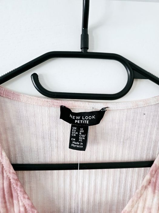 Nowa bluzka tie dye New Look 40 L bluzka L