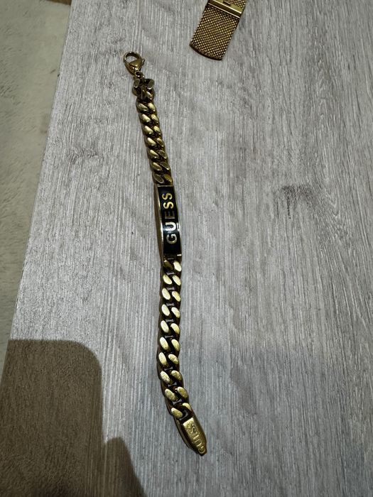 Relógio e pulseira GUESS