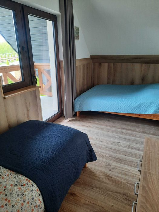 Domek Bieszczady Solina Polańczyk Myczków / Domek Solińska Zatoka