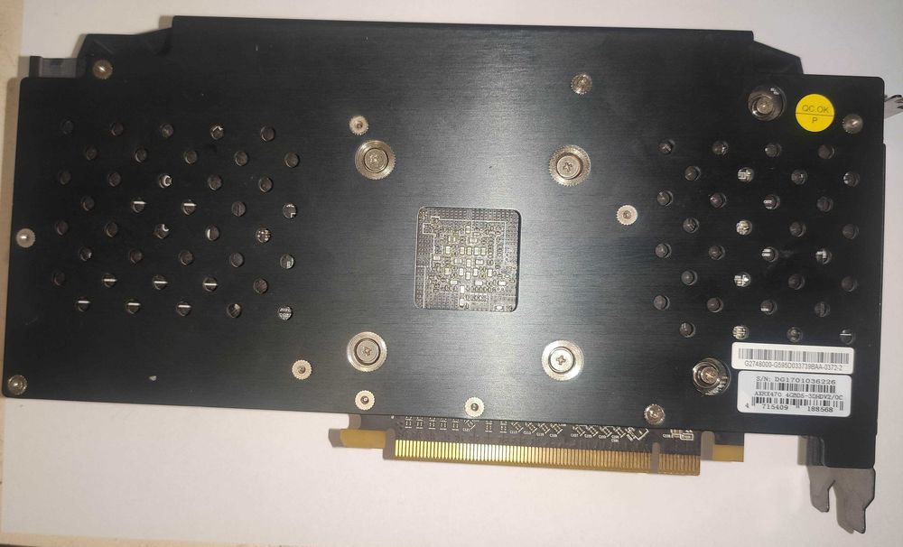 Saphire Radeon RX 470 4GB (8GB)