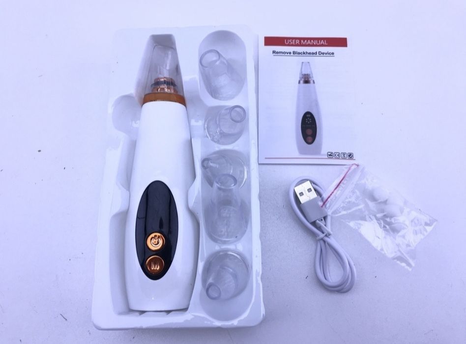 Вакуумний очисник пор