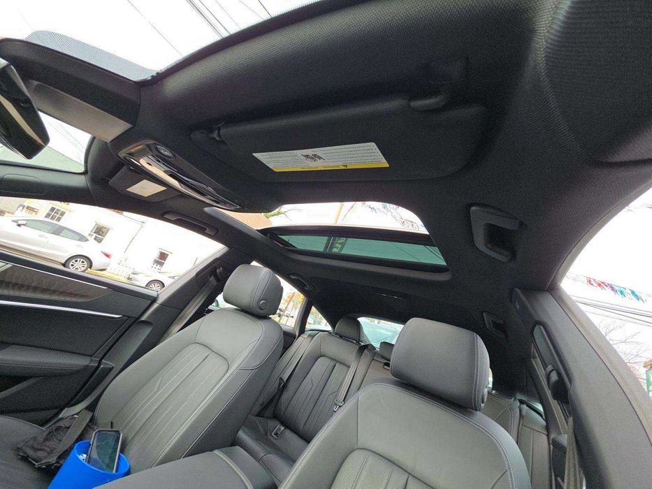 2022 Audi A7 Premium Plus