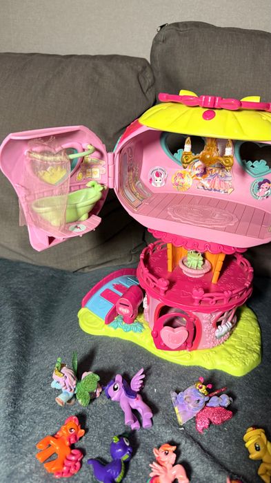 Домик з поні my little pony hasbro