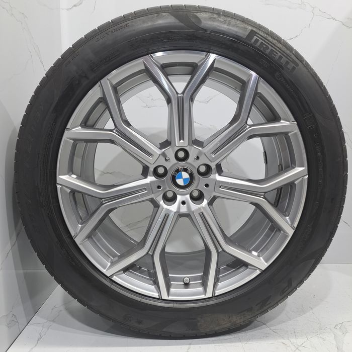 Jantes 21" Originais BMW X7 G07 Style M 753 5x112