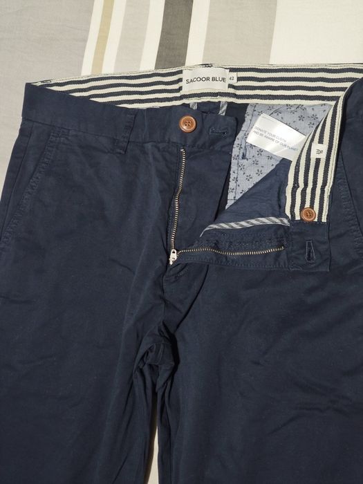 Calças Chino Sacoor homem